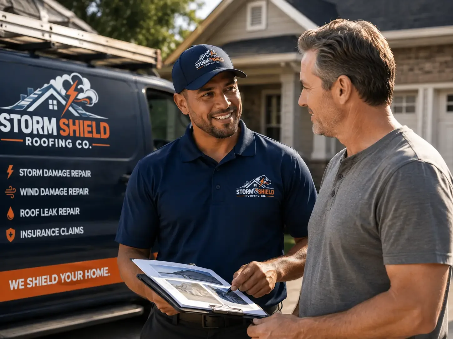 Storm Damage Roof Repair Oak Lawn, IL FAQs